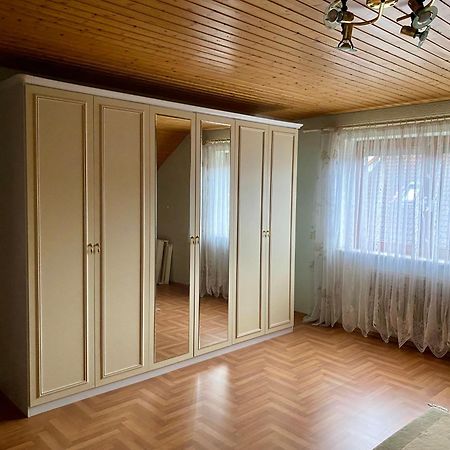 Schoene Wohnung Im Gruenen Stutensee Eksteriør bilde