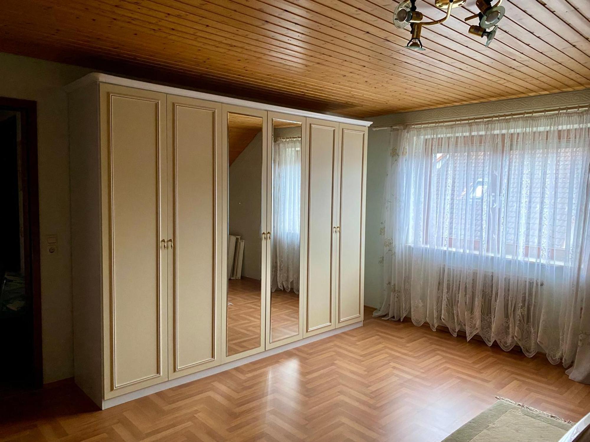 Schoene Wohnung Im Gruenen Stutensee Eksteriør bilde