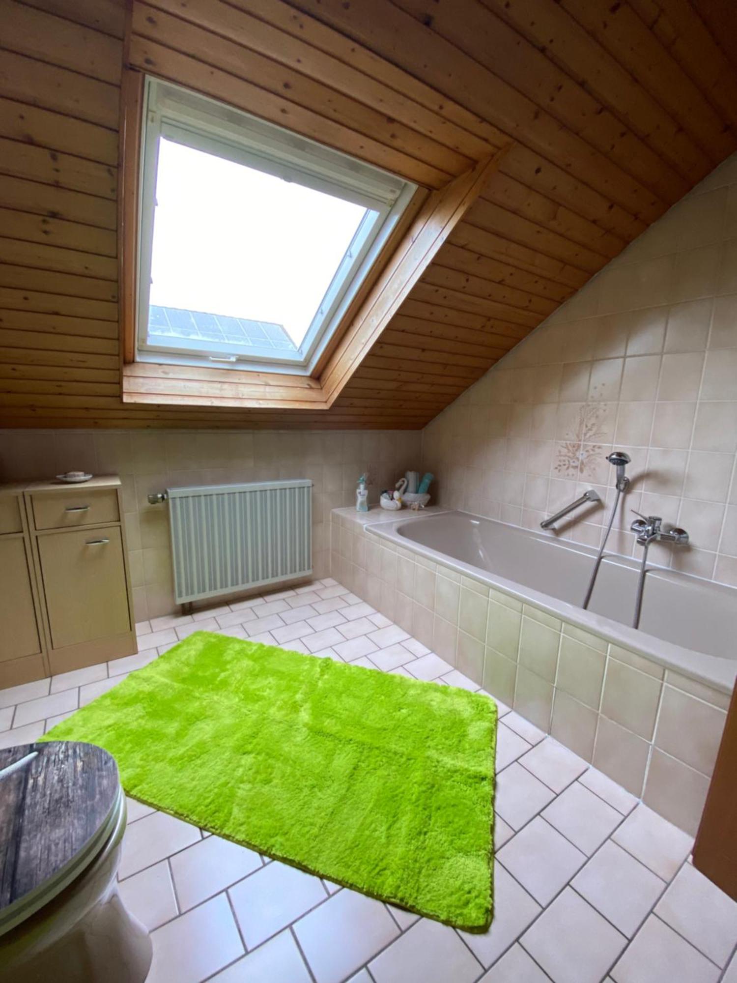 Schoene Wohnung Im Gruenen Stutensee Eksteriør bilde